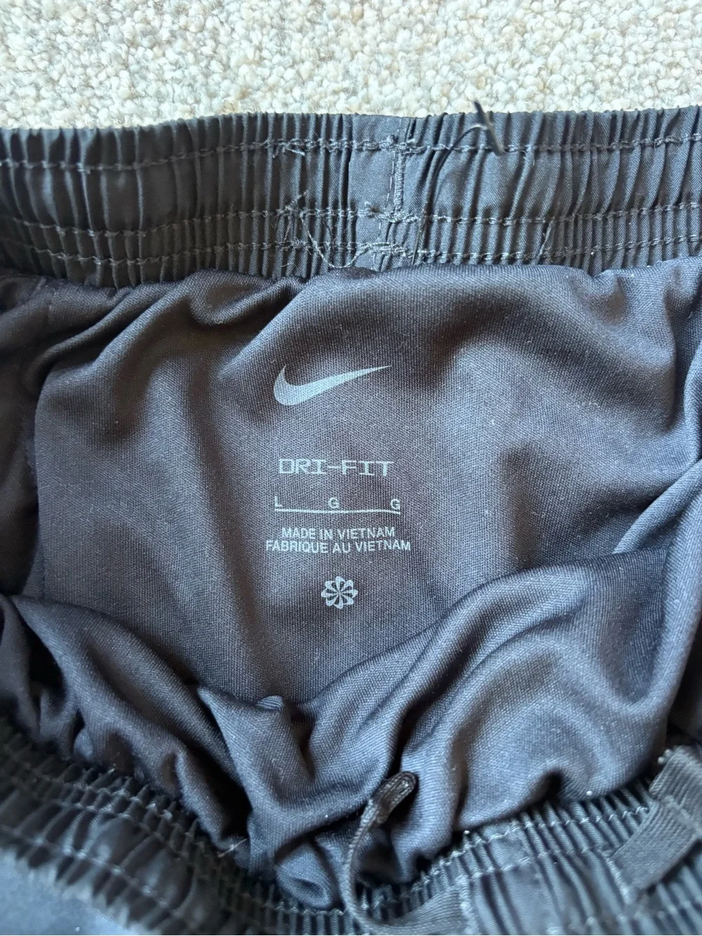 Nike breathable athletic